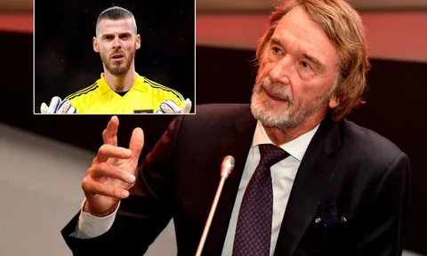 Tin chuyển nhượng tối 23/11: MU chi 105 triệu Bảng đón tân binh, De Gea chốt bến đỗ