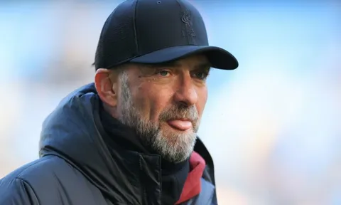 Klopp ngao ngán, Liverpool nhận đòn đau khi rời Etihad với 1 điểm