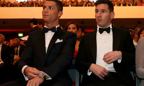 Lộ diện siêu sao phá đảo trời Âu, Ronaldo và Messi 'theo không nổi'