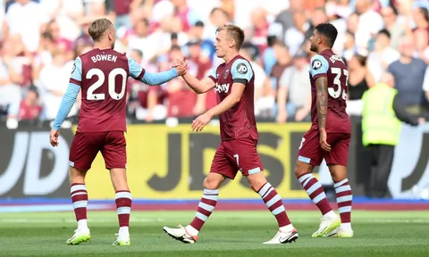 Nhận định, dự đoán Backa Topola vs West Ham, 0h45 ngày 01/12/2023