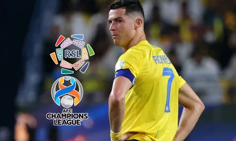 Ronaldo mất tích, Al Nassr lép vế trên sân nhà tại Cúp C1 châu Á