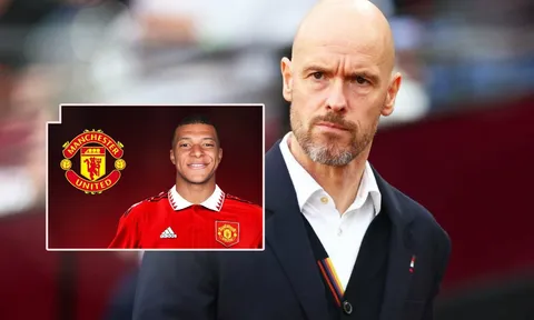 Chuyển nhượng MU 28/11: Có Ronaldo mới, sáng tỏ vụ Mbappe tới Old Trafford