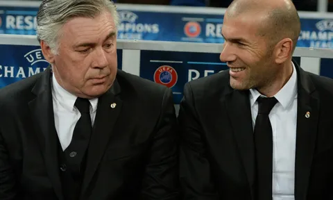 CHÍNH THỨC: Ancelotti triệu tập 'Zidane con' lên đội 1 của Real Madrid