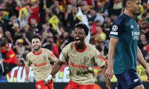Nhận định, dự đoán Arsenal vs Lens, 03h00 ngày 30/11/2023