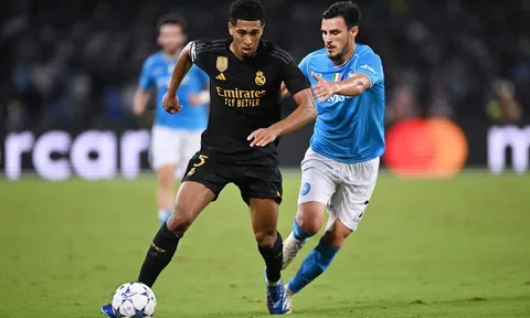 Nhận định, dự đoán Real Madrid vs Napoli, 03h00 ngày 30/11/2023