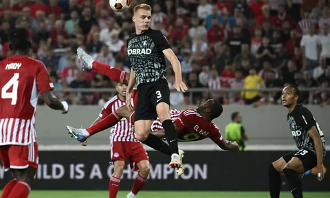 Nhận định, dự đoán Freiburg vs Olympiacos, 0h45 ngày 01/12/2023