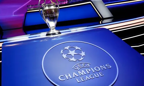 Danh sách các đội vào vòng knock-out Champions League 2023/24