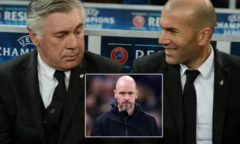 Tin chuyển nhượng tối 2/12: Zidane trở lại dẫn Real, MU trình làng 'bom tấn'