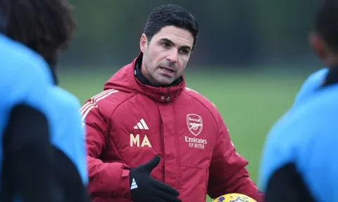 Mặc kệ Pep, Arteta khẳng định cách Arsenal sẽ vô địch Ngoại hạng Anh