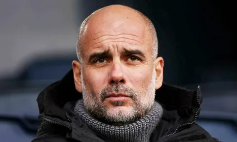 Pep Guardiola phá vỡ im lặng với chấn thương không tưởng của Haaland
