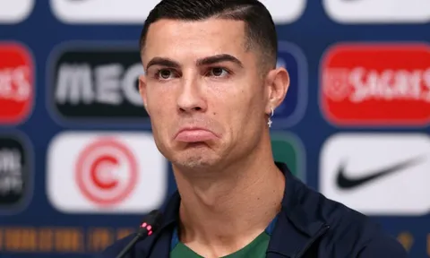 Ghi bàn thứ 50, Ronaldo hồi tưởng tuyên bố khó tin ở tuổi 15