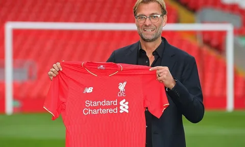 Jurgen Klopp: 'Chủ tịch Liverpool đã nhắn tin xin lỗi tôi"