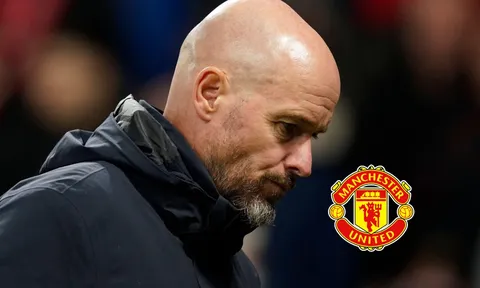 KỶ LỤC: MU trở thành CLB Anh giữ kỷ lục tệ hại nhất tại Champions League