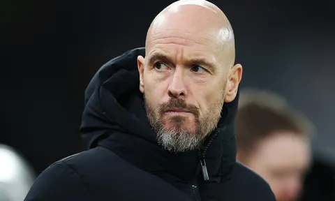 Erik Ten Hag tuyên bố khó tin dù bị Bayern loại tại UEFA Champions League