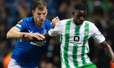 Nhận định, dự đoán Real Betis vs Rangers, 03h00 ngày 15/12/2023