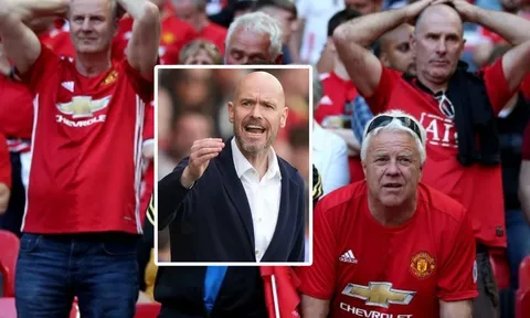 MU 'báo nghỉ' nhiều hơn 1 đội hình trận gặp Liverpool tại Ngoại hạng Anh