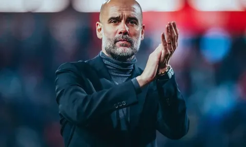 'Con át chủ bài' của học viên Man City khiến Pep Guardioal mừng ra mặt