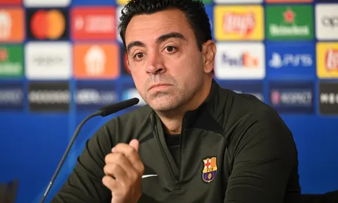 Xavi Hernandez xác nhận chuyện chia tay Barca vì thành tích không tốt