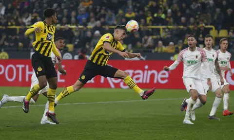 Nhận định, dự đoán Augsburg vs Dortmund, 21h30 ngày 16/12/2023