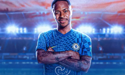 Raheem Sterling đi vào lịch sử Ngoại hạng Anh, sánh ngang chủ nhân QBV