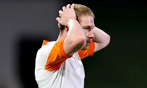 De Bruyne nhận tin chẳng lành từ quê nhà trước bán kết FIFA Club World Cup