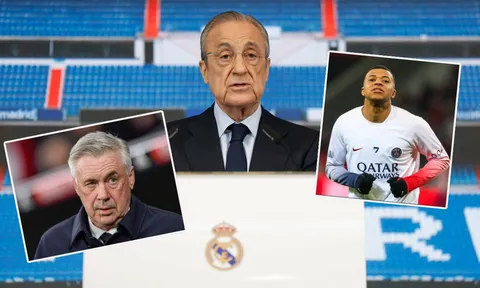 Tin chuyển nhượng tối 19/12: Real chi 250 triệu Euro, hạn chót cho Mbappe