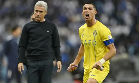 Ngã ngũ vụ Ronaldo đảm nhiệm vị trí ngang HLV tại Al Nassr