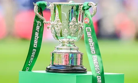 Kết quả bốc thăm Carabao Cup, chờ chung kết Liverpool vs Chelsea