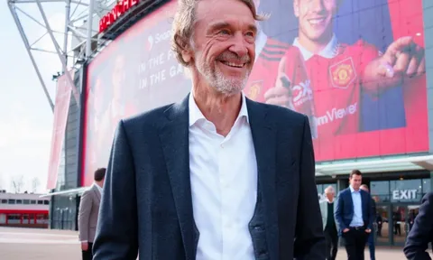 CHÍNH THỨC: Sir Jim Ratciffe nói lời gan dạ khi tiếp quản Man United