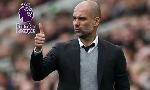 KỶ LỤC: Man City ký hợp đồng với cầu thủ làm nên lịch sử bóng đá Anh
