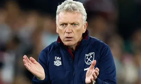David Moyes tự tin hạ Arsenal lần thứ 2 trong năm