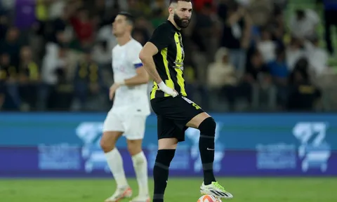 Cầu thủ Al Ittihad bị kỷ luật nặng sau trận thua Al Nassr