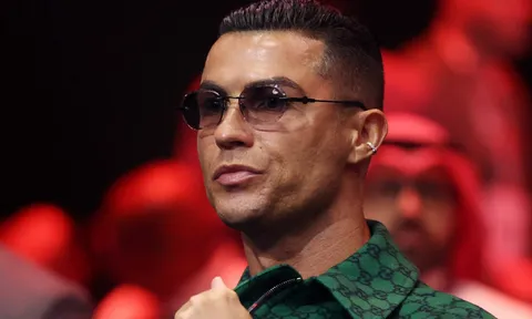 Ronaldo có tên trong đội hình xuất sắc nhất năm 2023