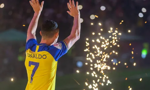 Động thái mới nhất của Ronaldo khi cán đích số 1 danh sách ghi bàn 2023