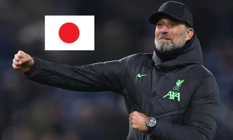Sau Endo, Klopp gật đầu đón thêm một tuyển thủ Nhật Bản