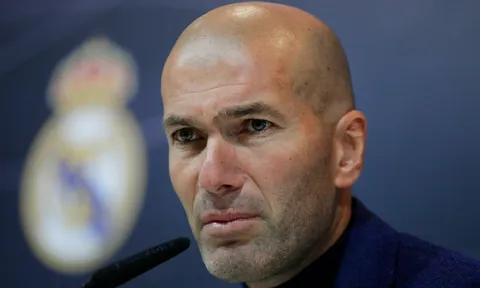 CĐV ủng hộ Zidane với tuyên bố bẩt ngờ của ông về nghề HLV