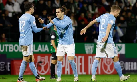Nhận định, dự đoán Amorebieta vs Celta Vigo, 18h00 ngày 07/01/2024