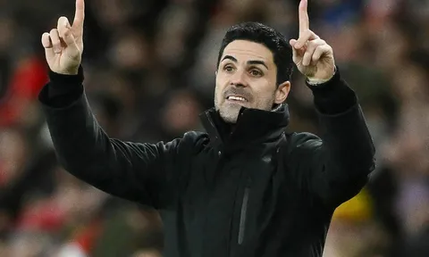 Arteta khẳng định Liverpool không xứng đáng giành chiến thắng tại FA Cup