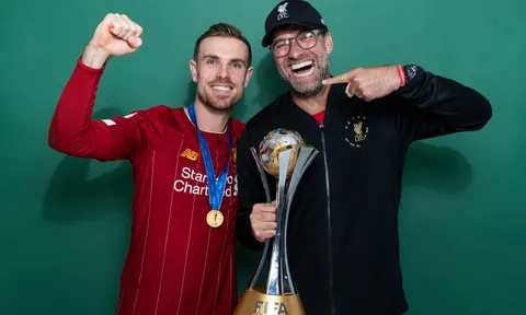 Jurgen Klopp nói về thương vụ Jordan Henderson trở lại Liverpool