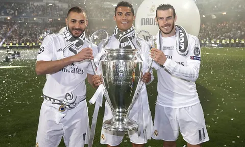 Benzema tiết lộ điều không ai biết về trận chung kết Cúp C1 cùng Real