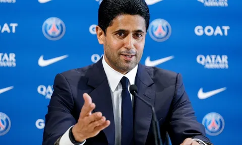 Chủ tịch PSG khẳng định Messi thiếu tôn trọng CLB khi rời đi