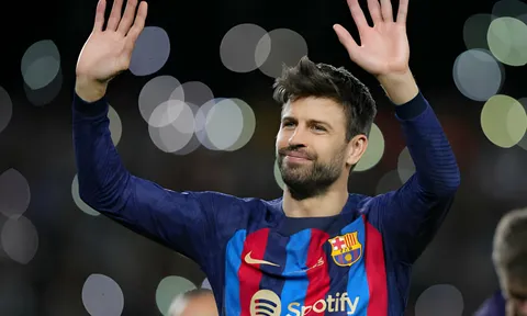 Gerard Pique tuyên bố quay lại bóng đá với vai trò 'lạ mà quen'