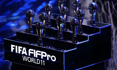 Đội hình xuất sắc nhất FIFA FFPRO 2023: Ronaldo có chỗ, Messi thì không