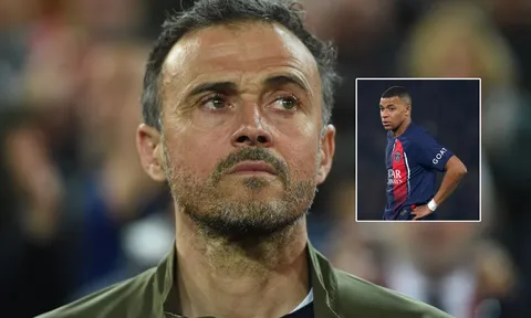 Mức lương Top 1 châu lục của Mbappe khi ra đi tự do được tiết lộ