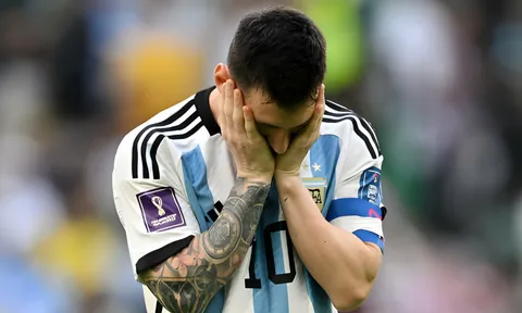 Messi sắp giành giải thưởng 'độc nhất vô nhị' lần đầu trong đời