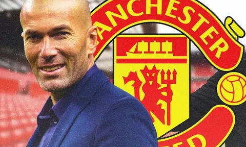 Chuyển nhượng MU 14/1: Chia tay 'ngọc quý', Zidane thay Ten Hag?