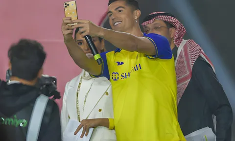 Sếp lớn Al Nassr báo tin vui đến Ronaldo cùng khẳng định mới nhất