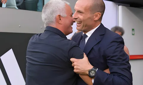 Mas Allegri lên tiếng 'kêu oan' cho Jose Mourinho vì lệnh sa thải
