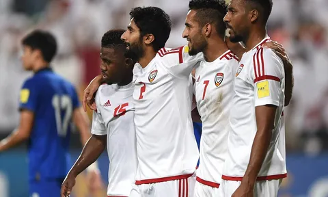 Nhận định, dự đoán Palestine vs UAE, 00h30 ngày 19/01/2024