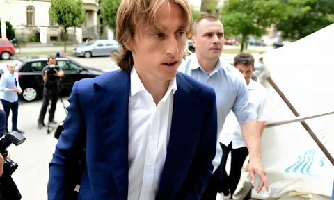 Sự thật phơi bày, vụ Luka Modric hầu tòa vì trốn thuế có kết quả